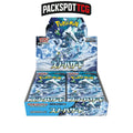 Pokemon Snow Hazard Booster Box