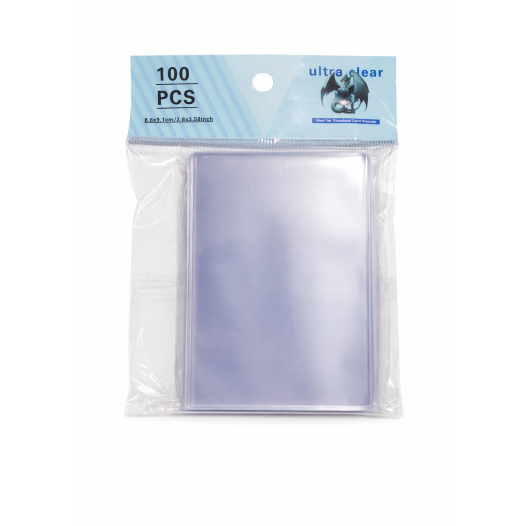 100 Count Soft Sleeves