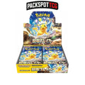 Pokemon Super Electric Breaker Booster Box – PackSpotTCG