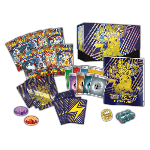 Surging Sparks Elite Trainer Box