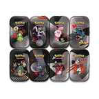 Unova Mini Tins