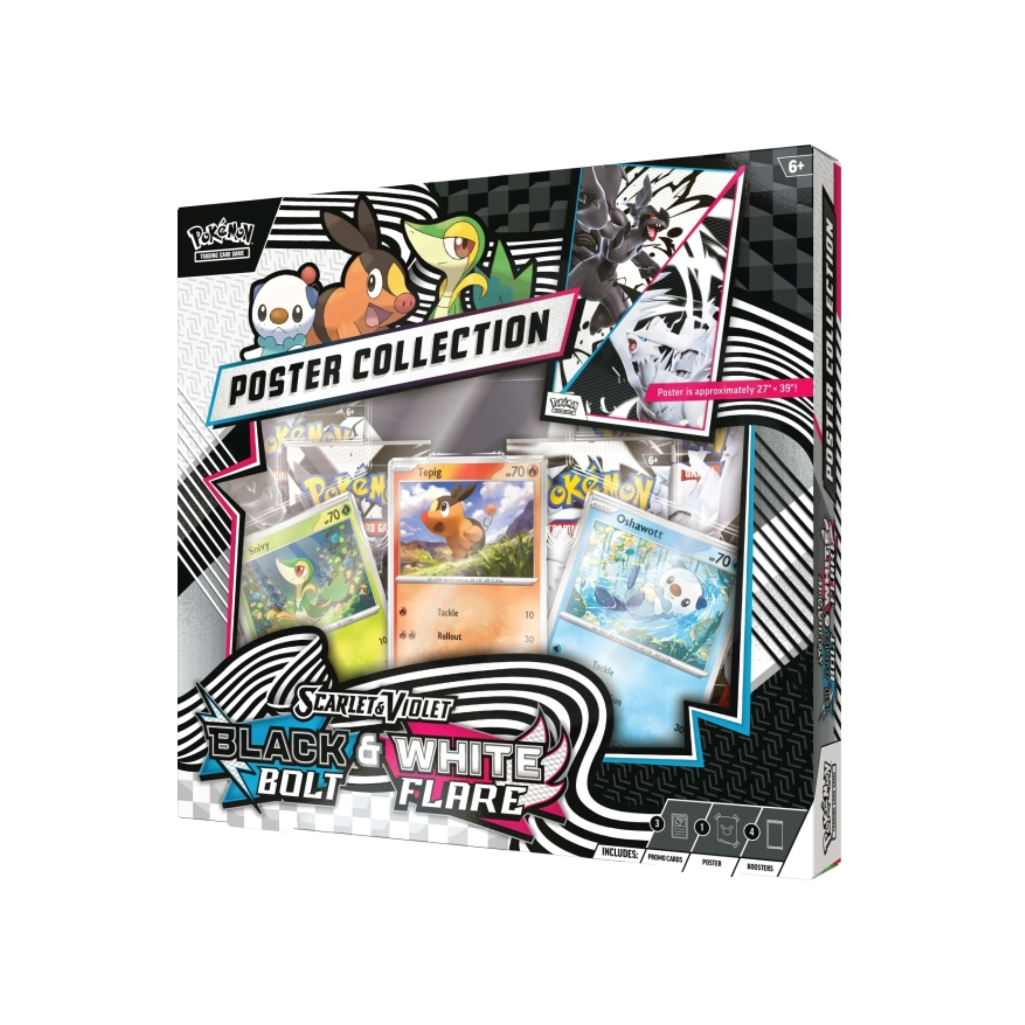 Unova Poster Collection
