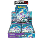 Violet EX Booster Pack Japanese Trading Card Game