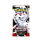 White Flare Booster Bundle