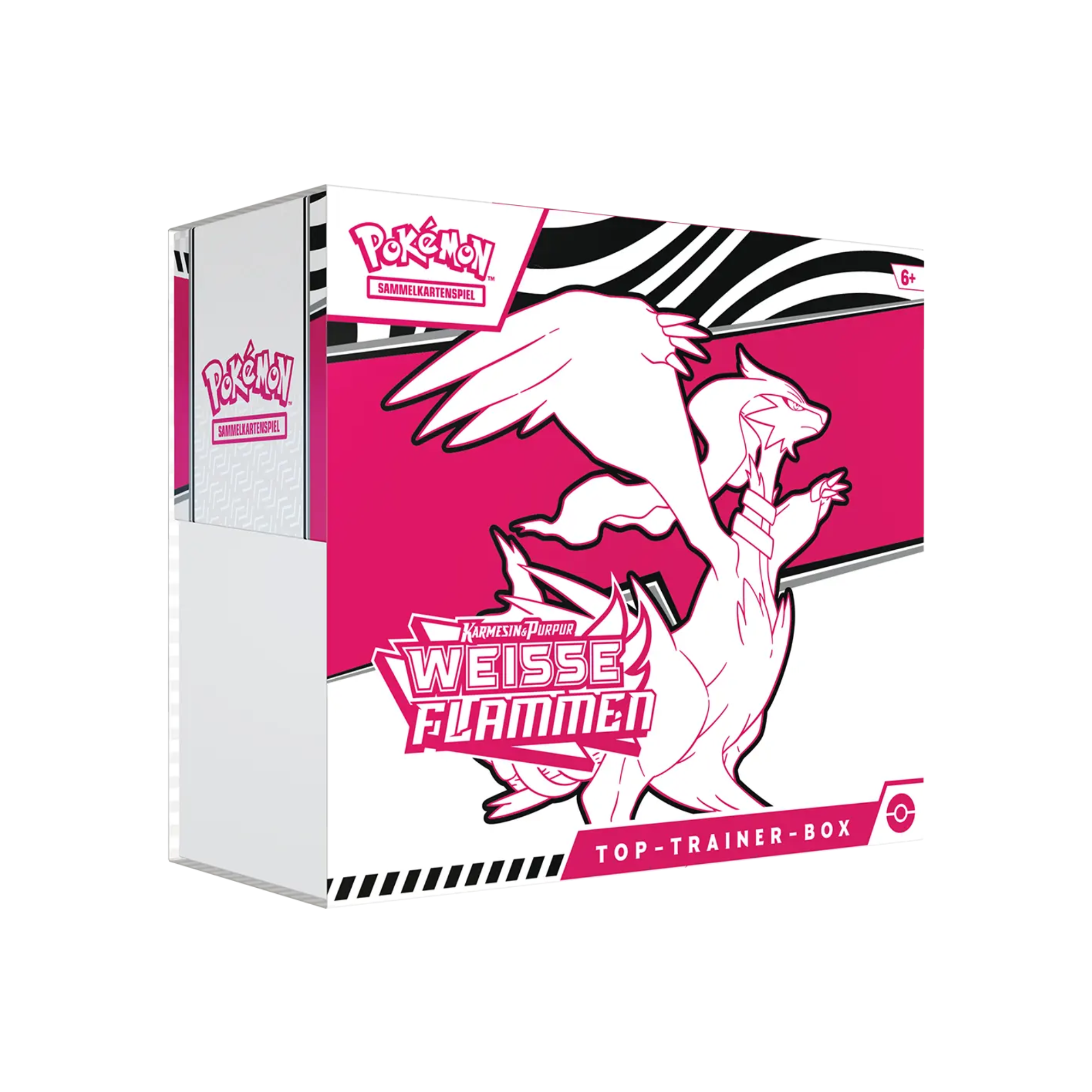 White Flare ETB