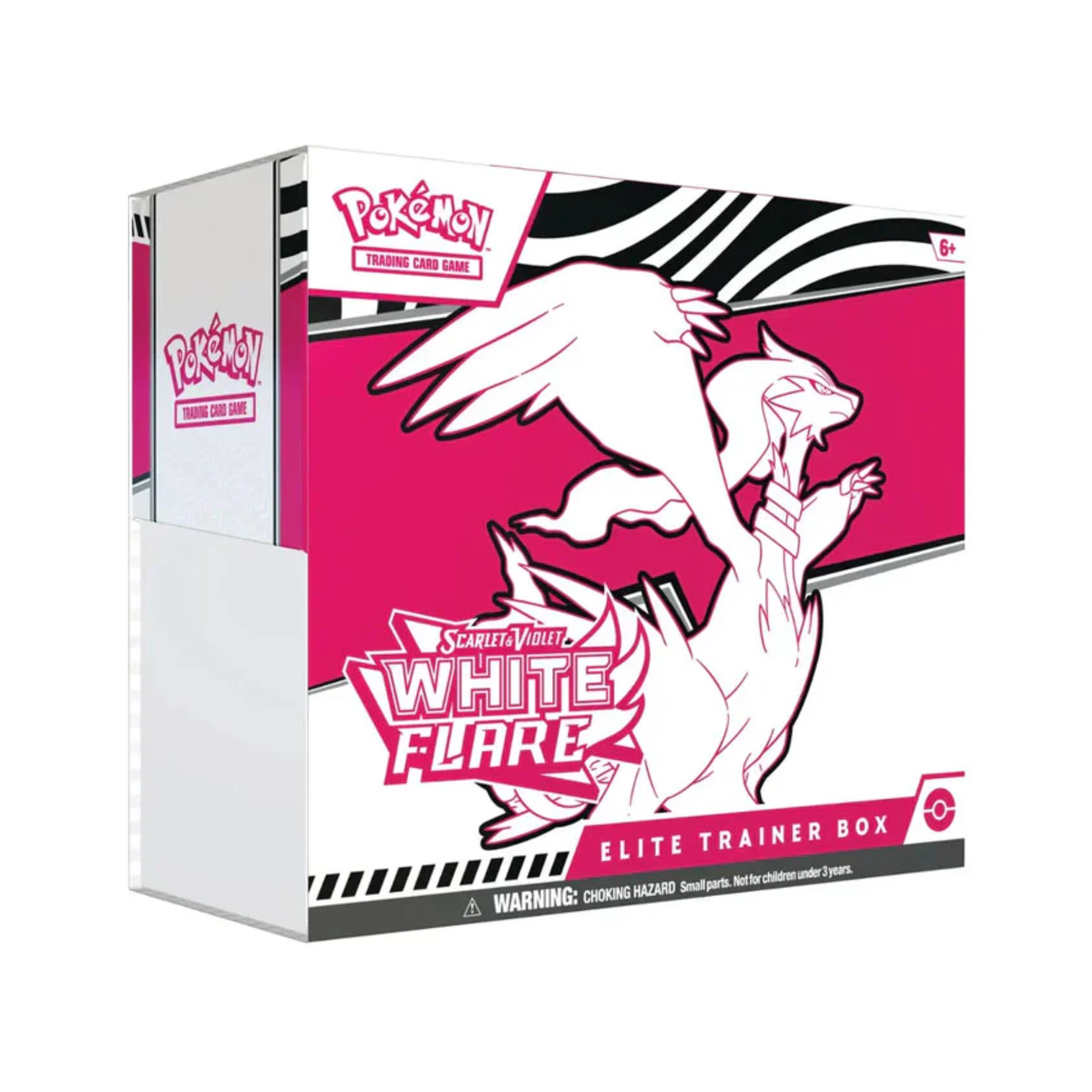 White Flare ETB