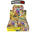 Pokemon Wild Force Booster Box